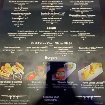 Flights - New American Near Me - Las Vegas, Nevada