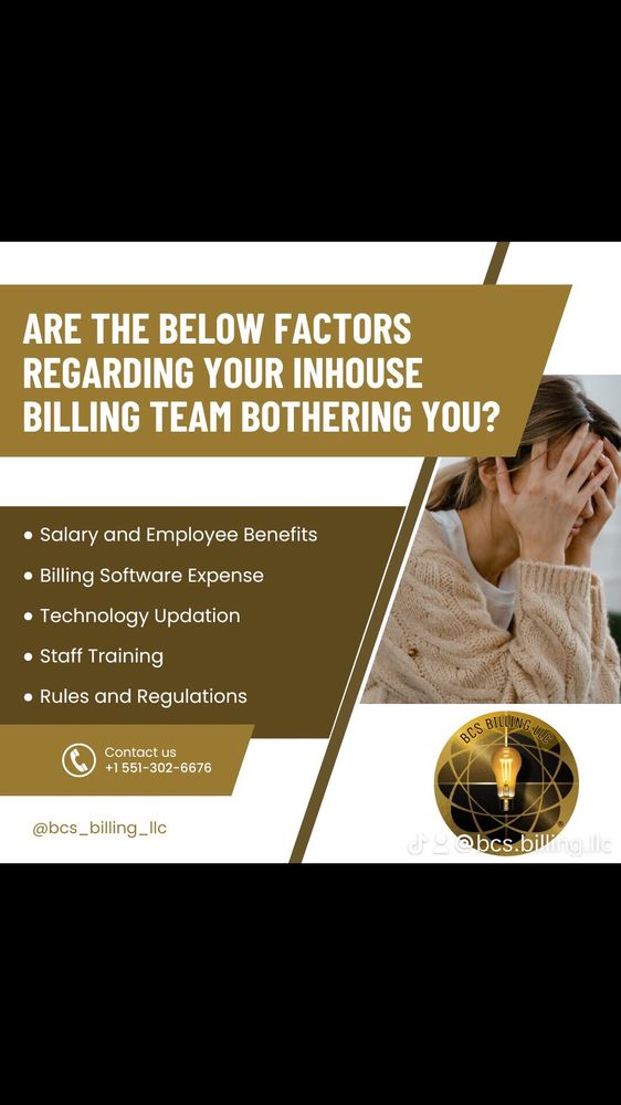 BCS BILLING Updated June 2024 Request Consultation 701 NJ440