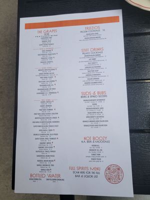 Menu photo 1 Pelato Nashville, TN Menu photo 1 Pelato Nashville, TN