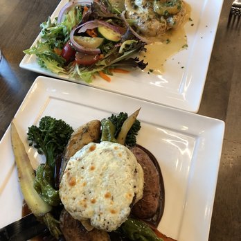 Piripi - Steak with blue cheese & chicken piccata - Tapas/Small Plates Near Me - Erie, Colorado Piripi - Steak with blue cheese & chicken piccata - Tapas/Small Plates Near Me - Erie, Colorado