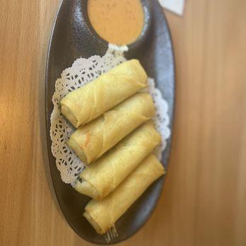 Yanagi Ramen - Spring rolls DELICIOUS! - Sushi Bars Near Me - Lubbock, Texas Yanagi Ramen - Spring rolls DELICIOUS! - Sushi Bars Near Me - Lubbock, Texas