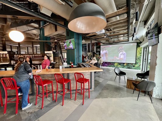Wild Leap Atlanta ⎸ Brewery ⎸ Distillery by null