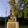 Popeye Statue