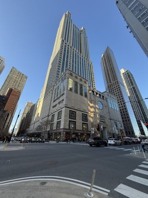 900 North Michigan Shops by null