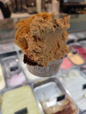 Voga Italian Gelato | Crepes | Coffee | Chocolate | Desserts by null