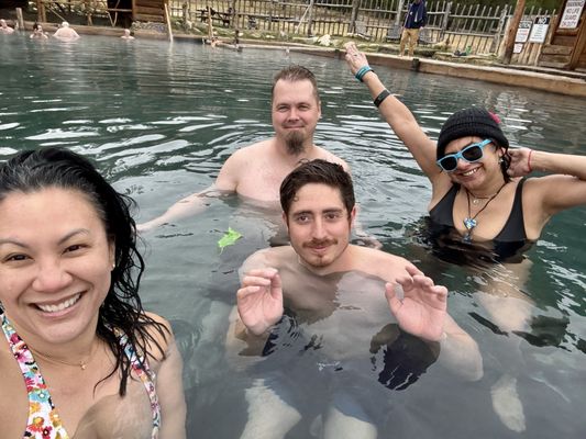 Burgdorf Hot Springs by null
