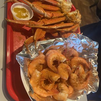 Peanut's Steak and Seafood - All you can eat - steam crab legs and shrimp All the food is delicious. Trust you will not be disappointed. - Seafood Near Me - Spotsylvania, Virginia Peanut's Steak and Seafood - All you can eat - steam crab legs and shrimp All the food is delicious. Trust you will not be disappointed. - Seafood Near Me - Spotsylvania, Virginia