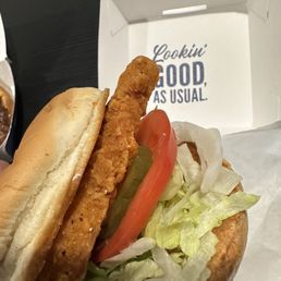 Chicken Sandwich