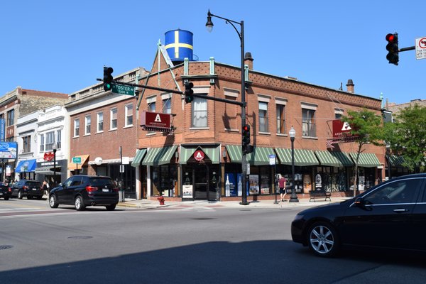 Andersonville Wine & Spirits by null