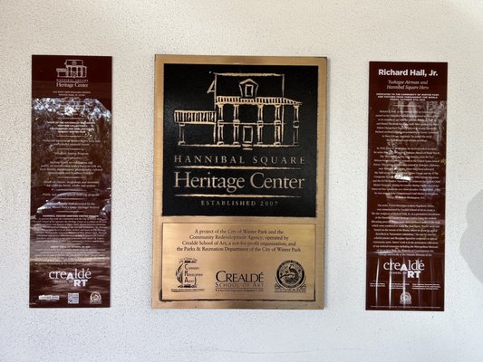 Hannibal Square Heritage Center by null