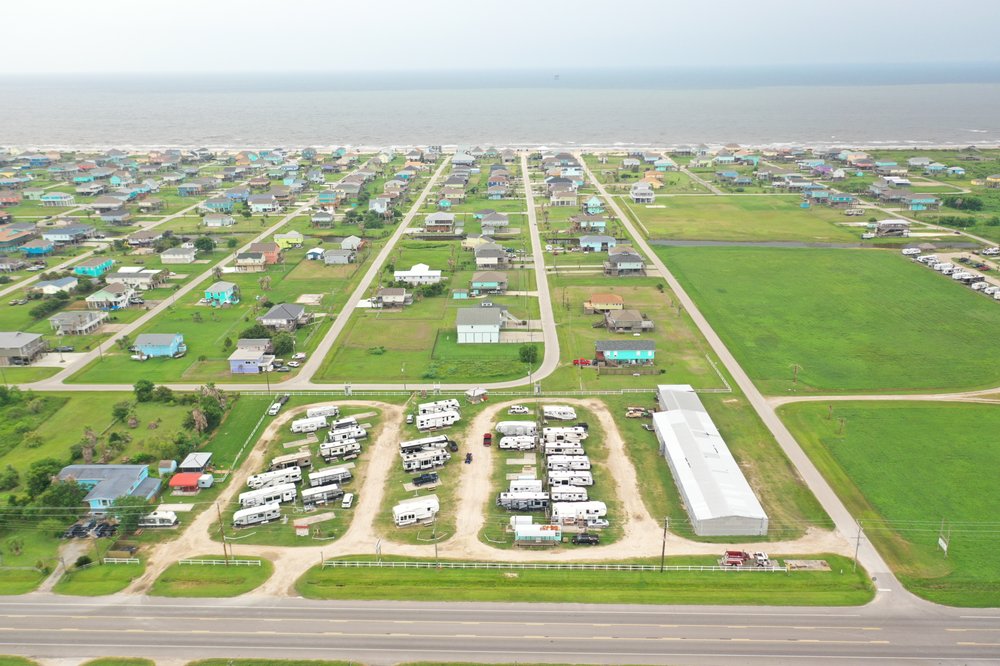 BEACHSIDE RV PARK Updated September 2024 1280 Hwy 87, Crystal Beach, Texas RV Parks