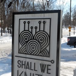 Shall We Knit