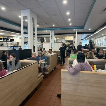 Snowdon Deli - Photo 3: Interior - Delis Near Me - Montreal, Quebec Snowdon Deli - Photo 3: Interior - Delis Near Me - Montreal, Quebec