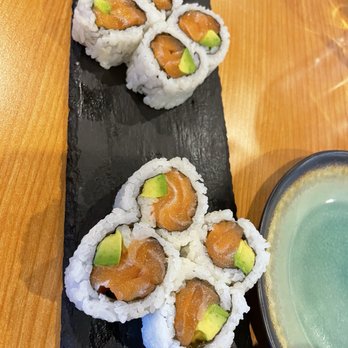 Oh Baby Sushi - Kids Salmon rolls - Vegetarian Near Me - Sunnyvale, California Oh Baby Sushi - Kids Salmon rolls - Vegetarian Near Me - Sunnyvale, California