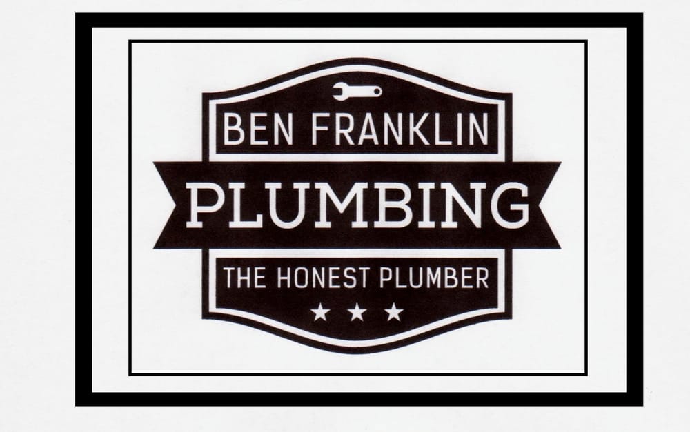 Slide of Ben Franklin Plumbing