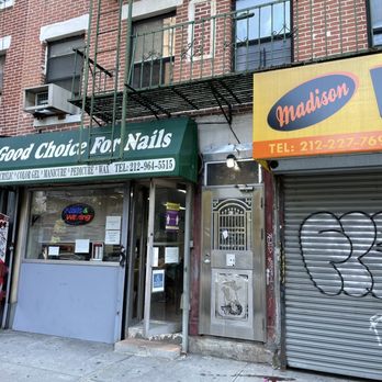 Good Choice For Nails - Nail Salons Near Me - New York, New York Good Choice For Nails - Nail Salons Near Me - New York, New York