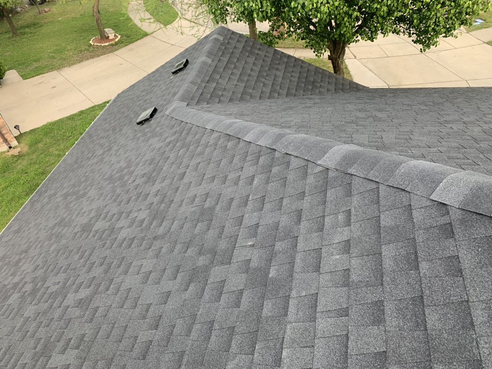 Slide of Rushing Roofing & Contracting