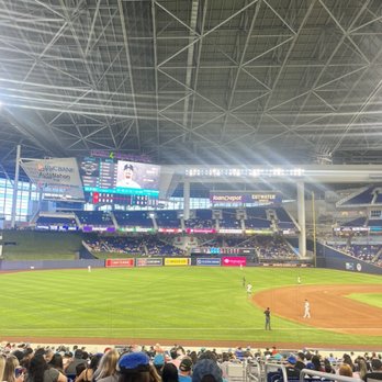 LoanDepot Park - Stadiums & Arenas Near Me - Miami, Florida LoanDepot Park - Stadiums & Arenas Near Me - Miami, Florida