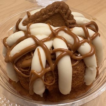 Nothing Bundt Cakes - Biscoff - Cupcakes Near Me - Lakewood, California