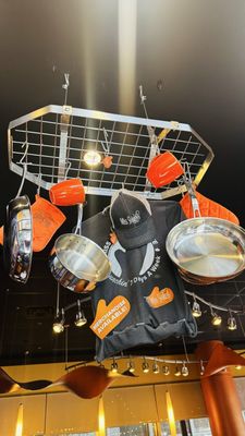 Miss Shirley's Cafe, Inner Harbor by null