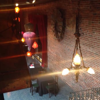 Georgetown Ballroom - Foyer with exposed brick - Venues & Event Spaces Near Me - Seattle, Washington