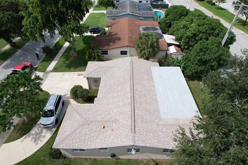Slide of Innovative Roofing