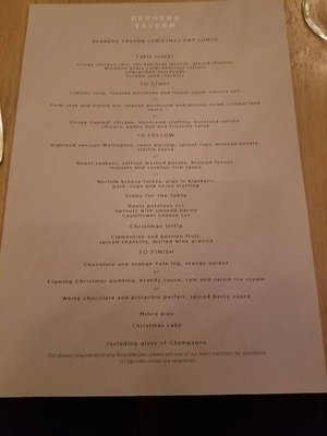 Menu photo 6 Berners Tavern London, LND Menu photo 6 Berners Tavern London, LND