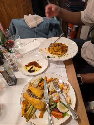 Osteria Belle Donne by null