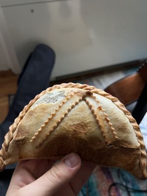Julia's Empanadas by null