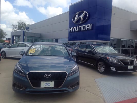 HYUNDAI OF PHARR - Updated July 2025 - 20 Photos & 38 Reviews - 1605 W ...
