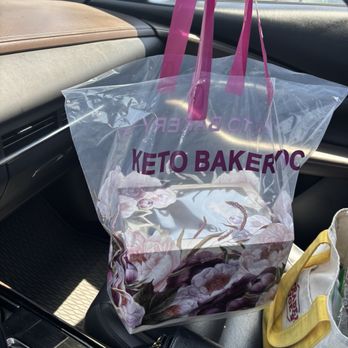 Keto Bakery - Desserts Near Me - Orange, California