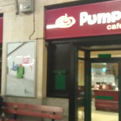 Pumpkin Cafe