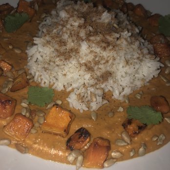 Sonder - Pumpkin curry really yummy - Salad Near Me - Bakersfield, California Sonder - Pumpkin curry really yummy - Salad Near Me - Bakersfield, California