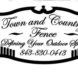 Town and Country Fences, LLC - Logo