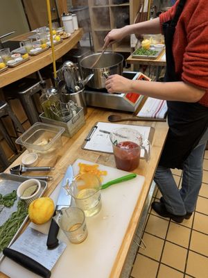 Braise Restaurant & Culinary School by null