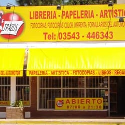 Librería Trazos