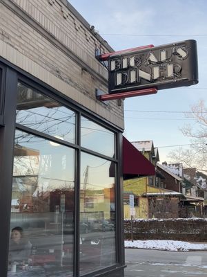 Big Al's Diner by null