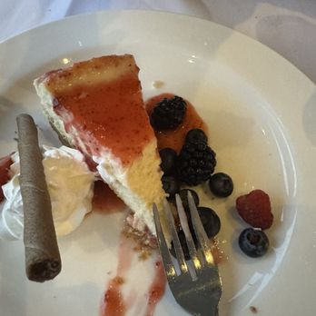 Skylon Tower - Cheesecake was ok - Canadian (New) Near Me - Niagara Falls, Ontario Skylon Tower - Cheesecake was ok - Canadian (New) Near Me - Niagara Falls, Ontario