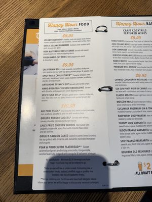 Menu photo 1 Thirsty Lion Hillsboro, OR