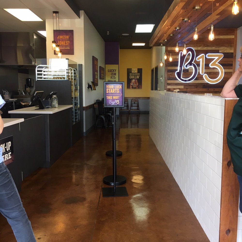 Bagel 13 - Very clean! - Sandwiches Near Me - Port St. John, Florida