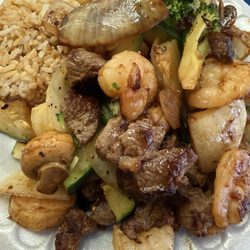 Hibachi Express