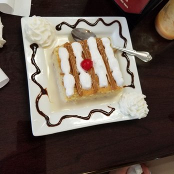 Aji Limon Peruvian Kitchen - tres leches - Peruvian Near Me - Naples, Florida