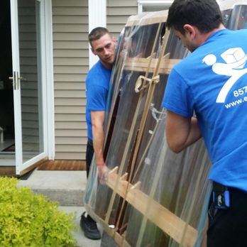 Exela Movers - Movers Near Me - Boston, Massachusetts