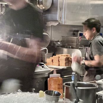 The Anchovy Bar - Seafood Near Me - San Francisco, California
