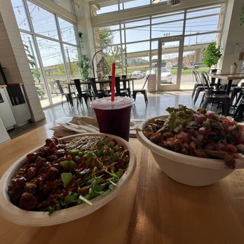 Plantology - Cali fries and bulgogi bowl - Vegan Near Me - San Antonio, Texas Plantology - Cali fries and bulgogi bowl - Vegan Near Me - San Antonio, Texas