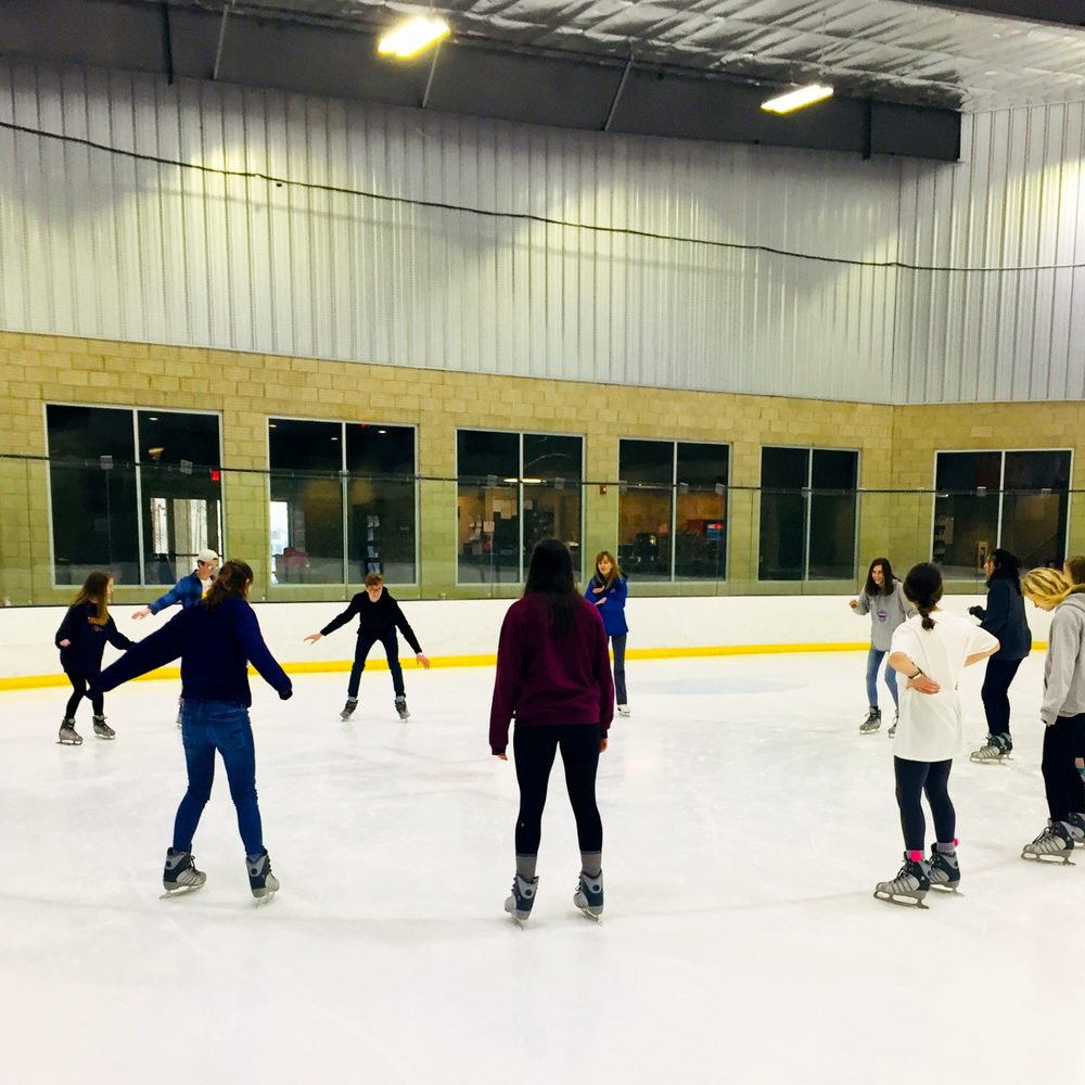 Center Ice Arena - Group lesson w/ Tina- She's great - Sports Clubs Near Me - Atlanta, Georgia