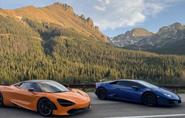 Drive Colorado Exotic Rentals