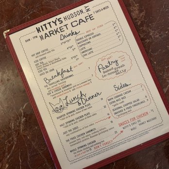 Kitty's Market - Menu (January 2024) - Grocery Near Me - Hudson, New York Kitty's Market - Menu (January 2024) - Grocery Near Me - Hudson, New York