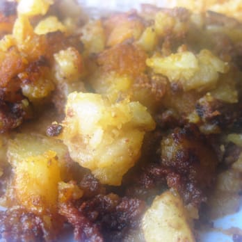 Lupita's Restaurant - Chorizo con Papas - Mexican Near Me - Los Angeles, California