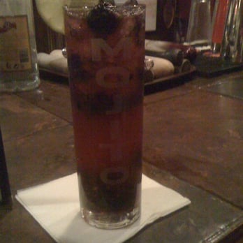 Mayas - Blackberry Mojitos - Latin American Near Me - New Orleans, Louisiana Mayas - Blackberry Mojitos - Latin American Near Me - New Orleans, Louisiana